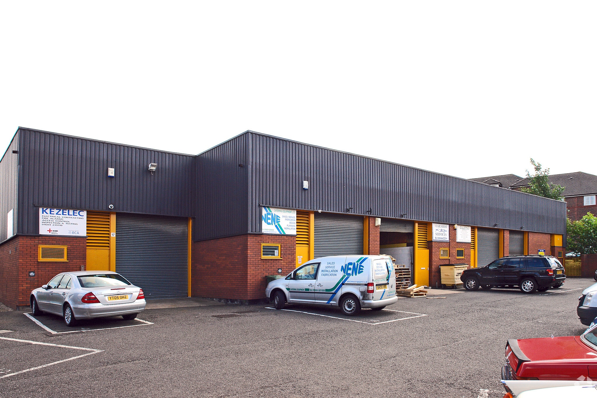 17-25 Upper Priory St, Northampton for sale Building Photo- Image 1 of 1