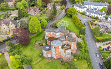 Imperial Rd, Malvern, WOR - aerial  map view - Image1