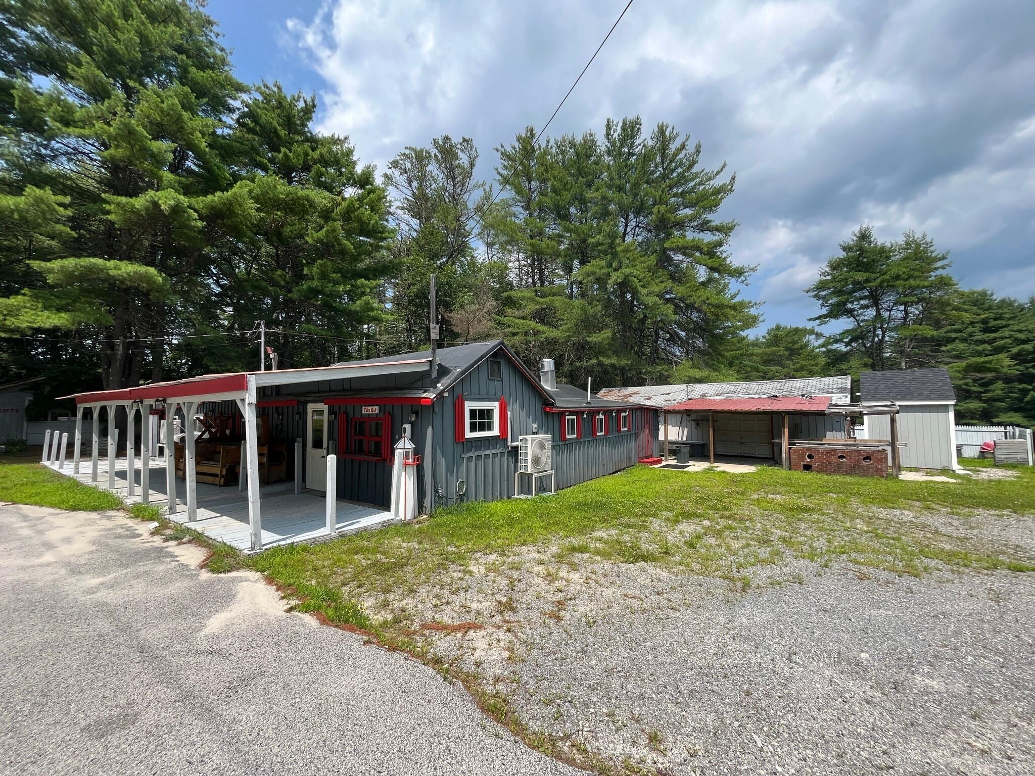 171 Roosevelt Trail, Naples, ME for sale Primary Photo- Image 1 of 1