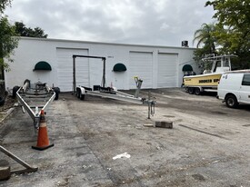 5812 SW 25th St, West Park FL - Warehouse