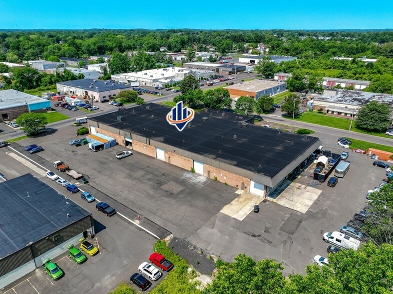 109 Pike Cir, Huntingdon Valley, PA for sale - Aerial - Image 3 of 10