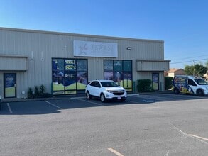 301 N McColl Rd, McAllen, TX for lease Building Photo- Image 2 of 21