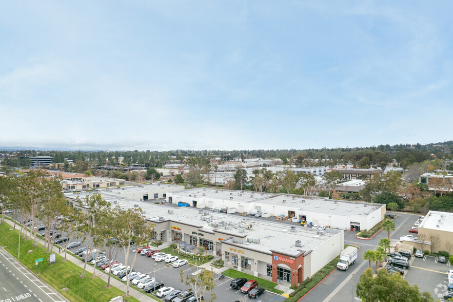 23052 Lake Forest Dr, Laguna Hills, CA for lease - Aerial - Image 2 of 18