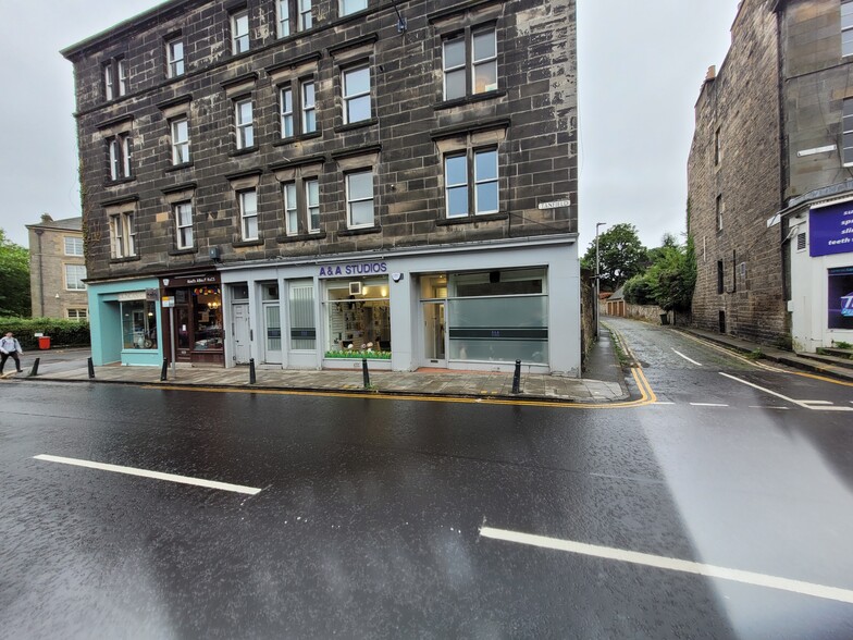 5-10 Tanfield, Edinburgh for sale - Building Photo - Image 1 of 1