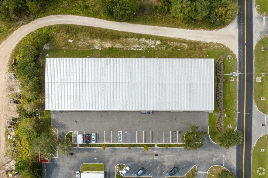 1429 Hamlin Ave, Saint Cloud, FL for lease - Aerial - Image 2 of 5