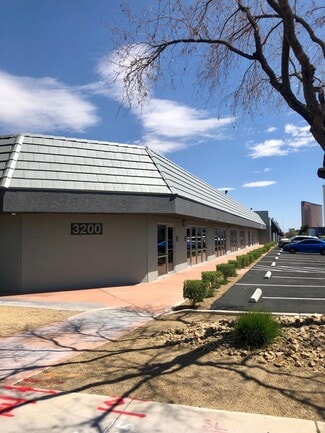 More details for 3401 Sirius Ave, Las Vegas, NV - Flex for Lease