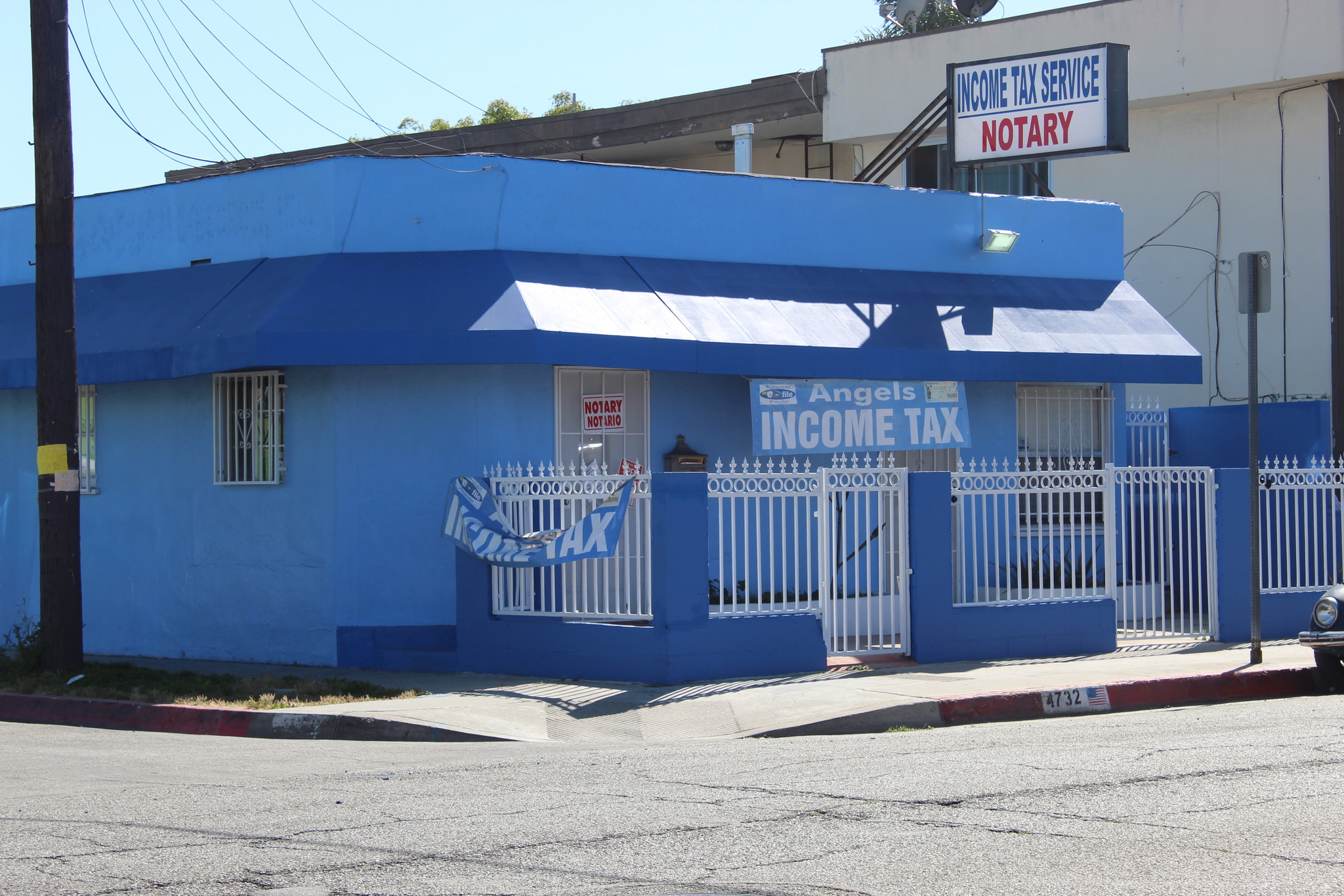 4732 W Lennox Blvd, Inglewood, CA for sale Building Photo- Image 1 of 1