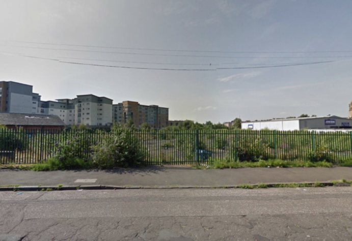 Maxwell Rd, Glasgow for lease - Primary Photo - Image 1 of 3