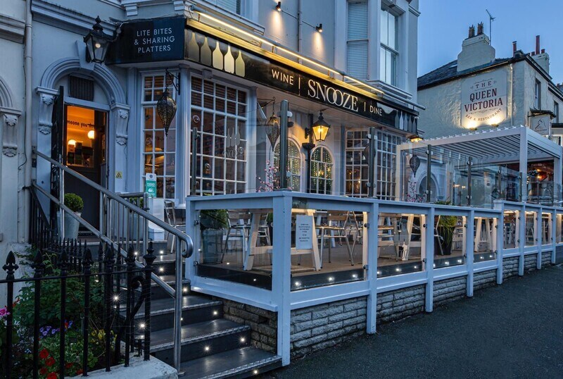 3 Church Walks, Llandudno for sale - Building Photo - Image 1 of 1