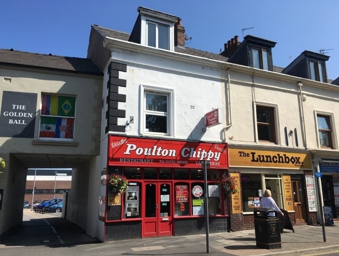 3 Ball St, Poulton Le Fylde for sale - Primary Photo - Image 1 of 1