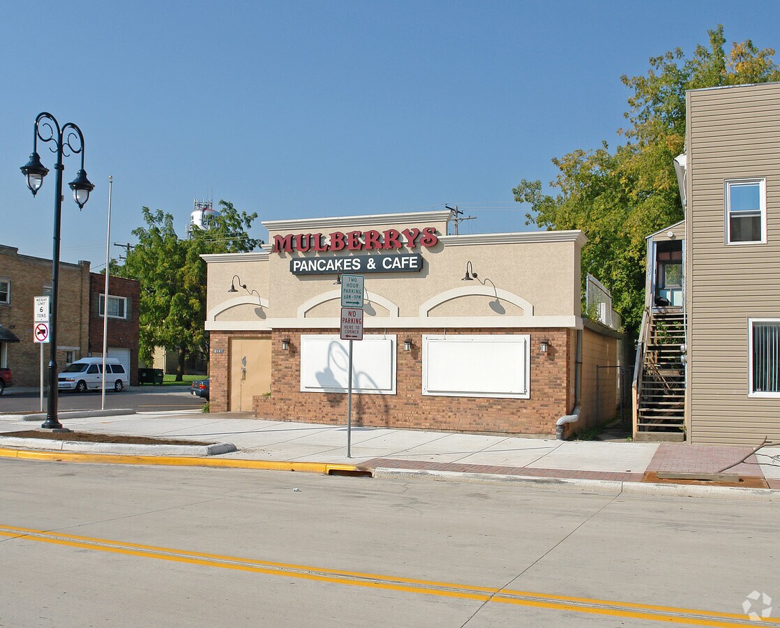 1036 Main St, Union Grove, WI 53182 Property Record