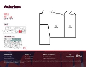 3001 Brighton Blvd, Denver, CO for lease Floor Plan- Image 1 of 1