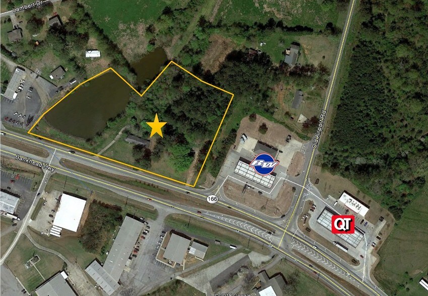 1602 Bankhead Hwy, Carrollton, GA for sale - Other - Image 1 of 1