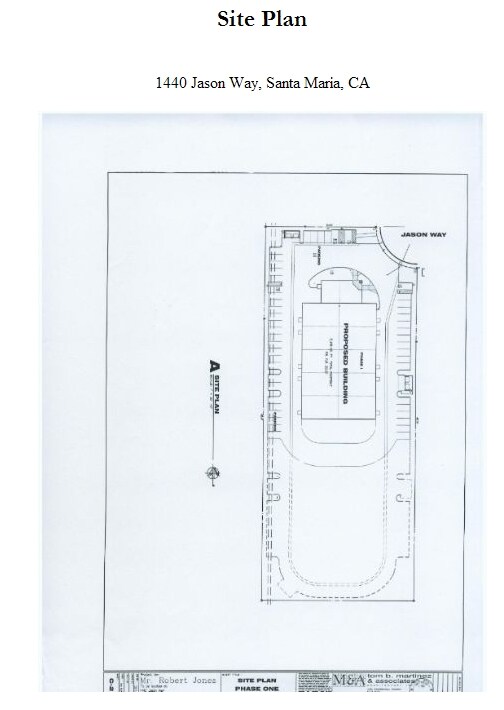 Site Plan