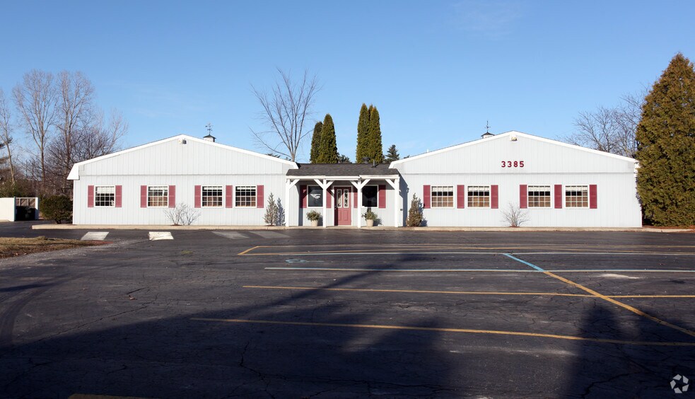3385 Waldon Rd, Lake Orion, MI 48360 Office for Sale