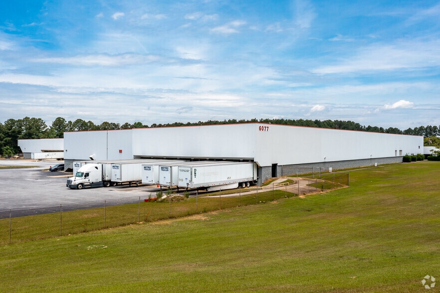 6077 Fulton Industrial Blvd SW, Atlanta, GA for lease - Primary Photo - Image 3 of 6