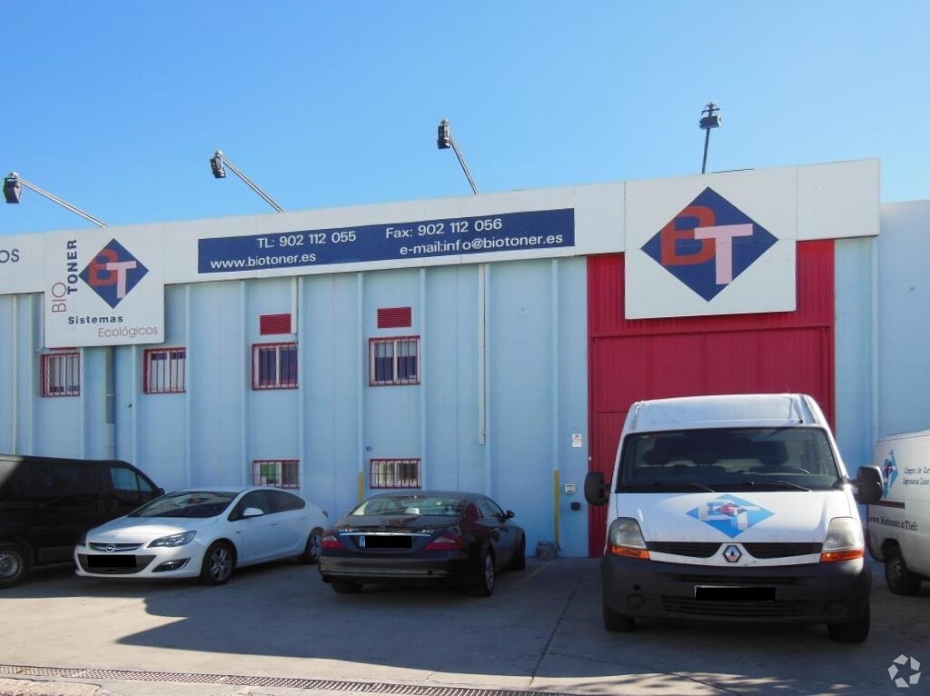 Calle Navas, 12, Algete, Madrid for sale Primary Photo- Image 1 of 1