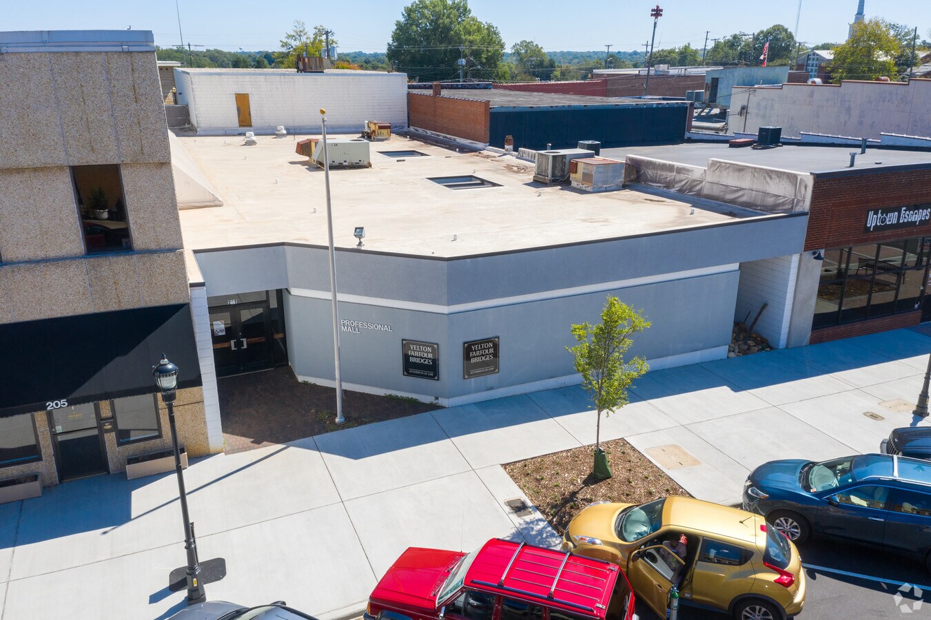 211 S Washington St, Shelby, NC 28150