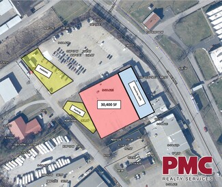 More details for 400 Rayon Dr, Parkersburg, WV - Flex for Lease