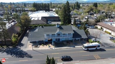 255 W Napa St, Sonoma, CA for lease - Commercial Listing Video