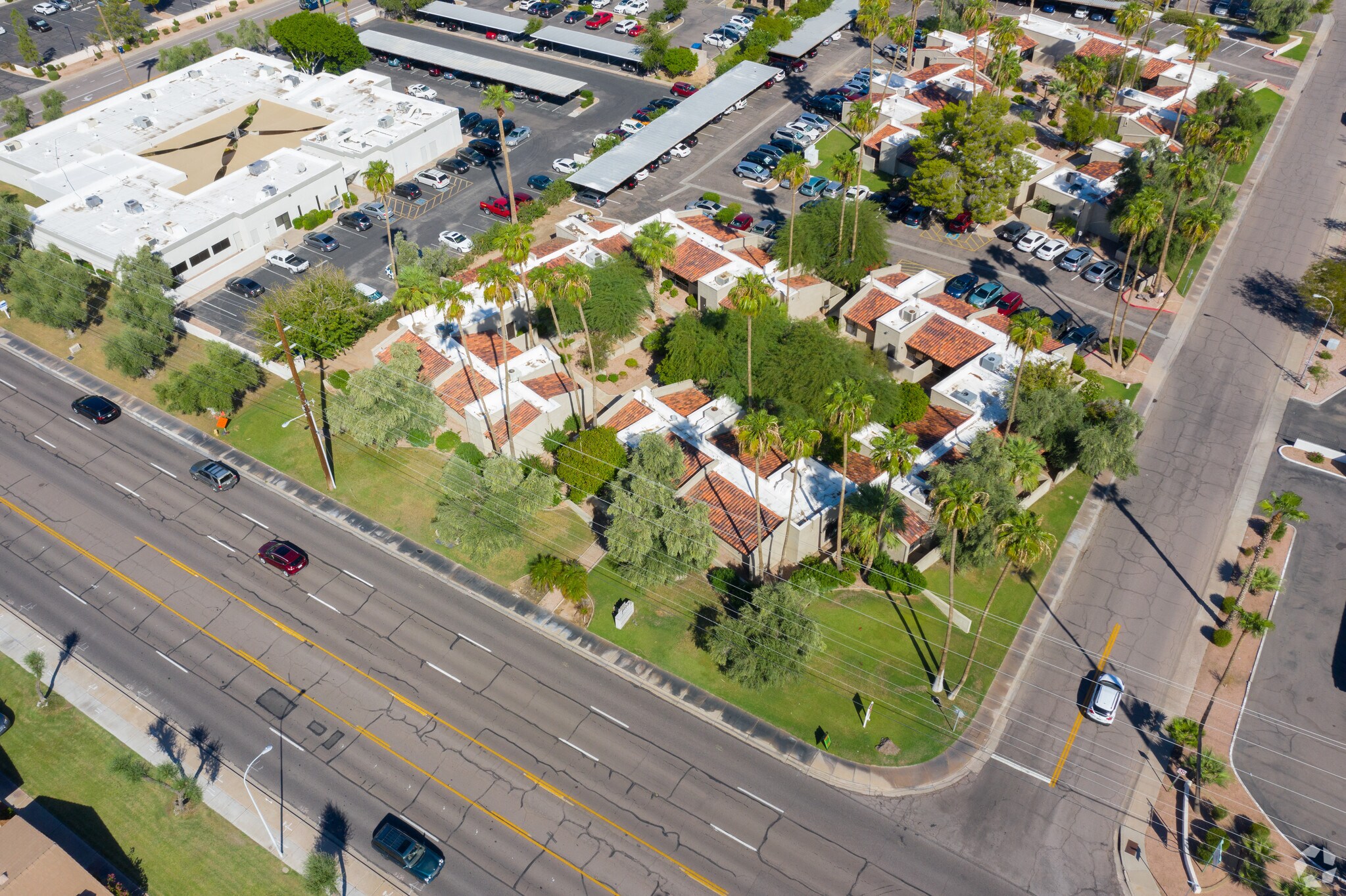 2034 E Southern Ave, Tempe, AZ 85282 Southern Avenue Center