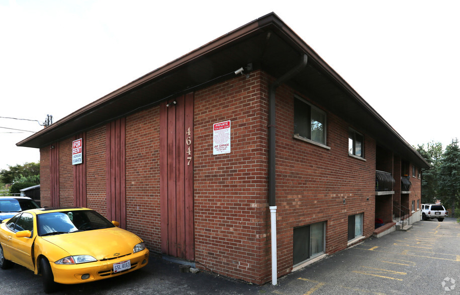 4647 Glenway Ave, Cincinnati, OH for sale - Building Photo - Image 1 of 1