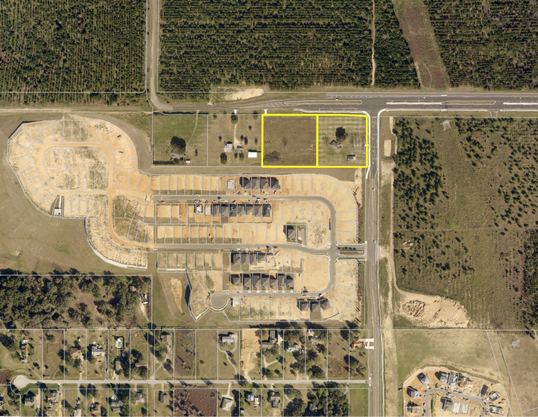 17215 Grassy Lake Rd, Minneola, FL 34715 Hills of Minneola Commercial Development
