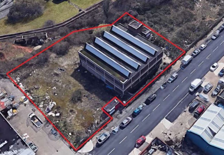 350 Petre St, Sheffield for sale Building Photo- Image 1 of 1