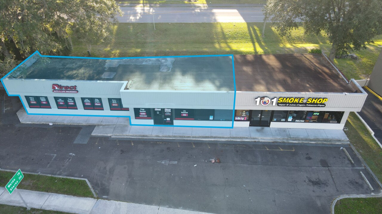 3315 SW Archer Rd, Gainesville, FL for sale Building Photo- Image 1 of 1