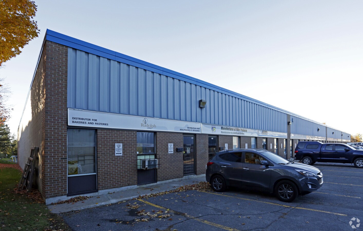 2700 Lancaster Rd, Ottawa, ON K1B 4T7