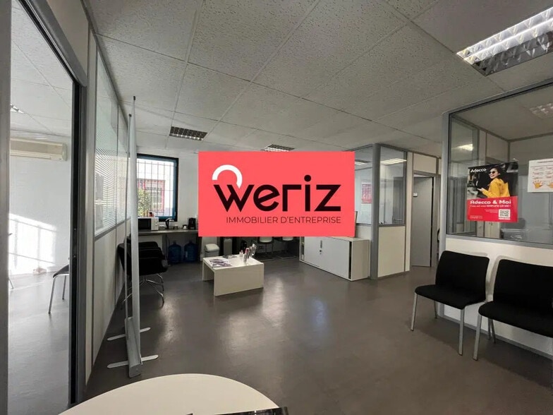 Office in Aubagne for lease - Interior Photo - Image 3 of 7