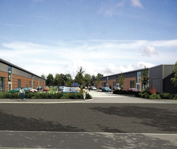 Telford Rd, Kettering for lease - Building Photo - Image 3 of 9