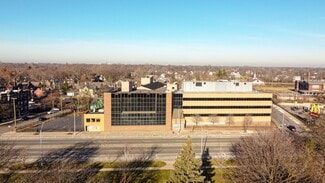 More details for 8701-8735 E Jefferson Ave, Detroit, MI - Office for Sale