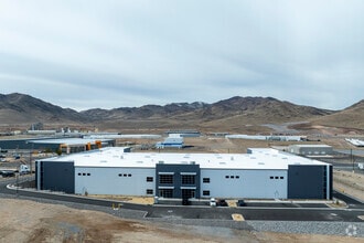 75 Italy Drive, Sparks, NV - AERIAL  map view - Image1