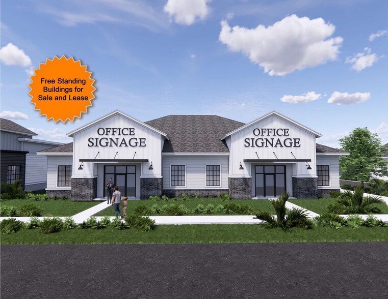 1625 S Poinciana Blvd, Kissimmee, FL for lease - Building Photo - Image 1 of 7