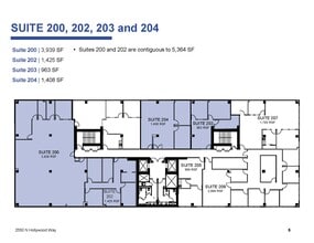 2550 N Hollywood Way, Burbank, CA for lease Interior Photo- Image 1 of 1