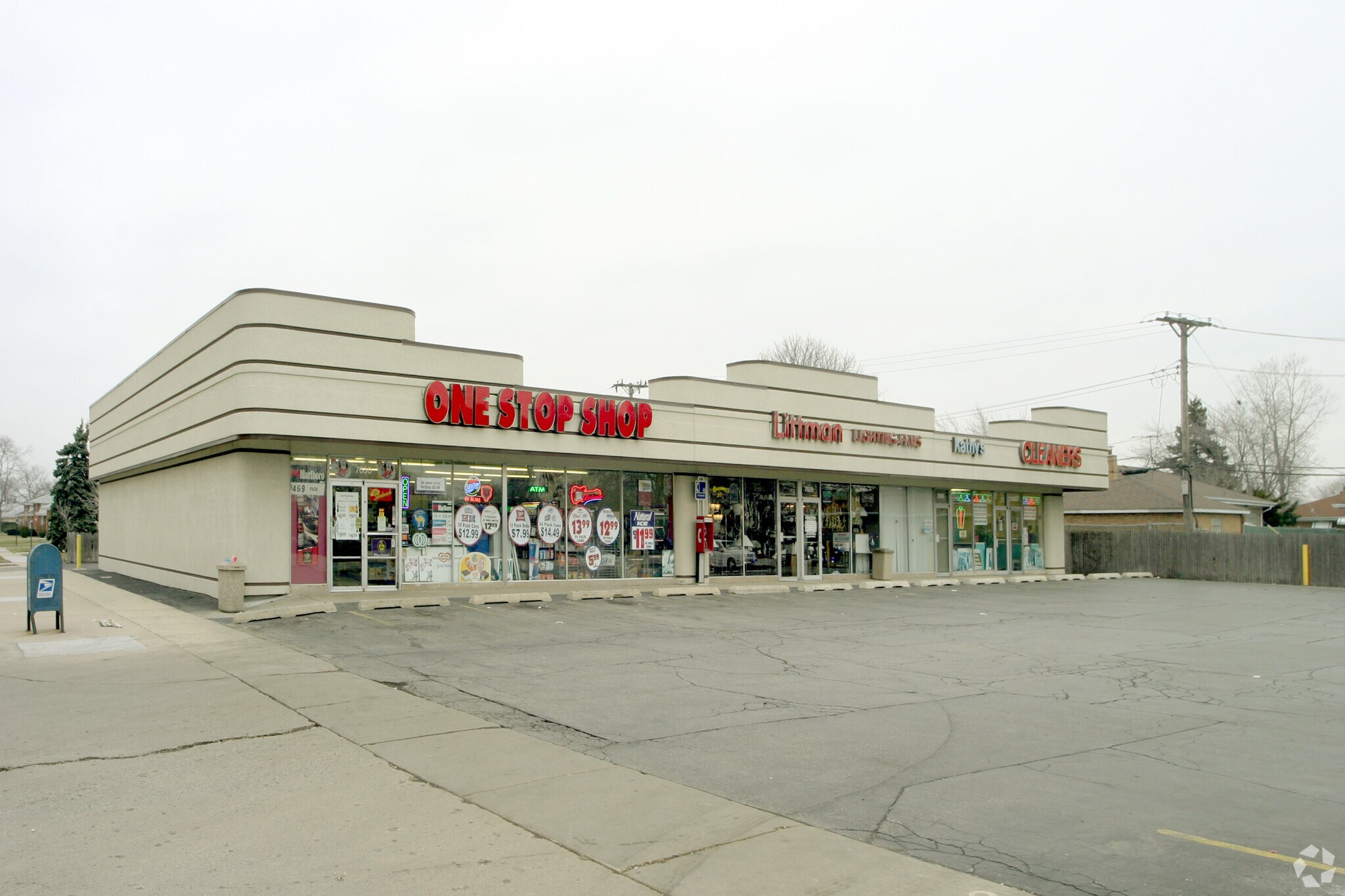 7620-7630 W Dempster St, Morton Grove, IL for sale Primary Photo- Image 1 of 1