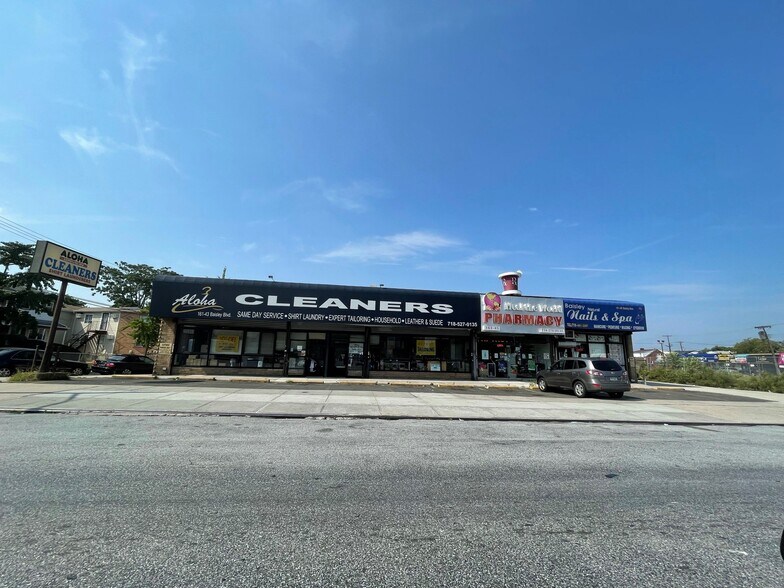 16141 Baisley Blvd, Jamaica, NY for sale - Building Photo - Image 1 of 1