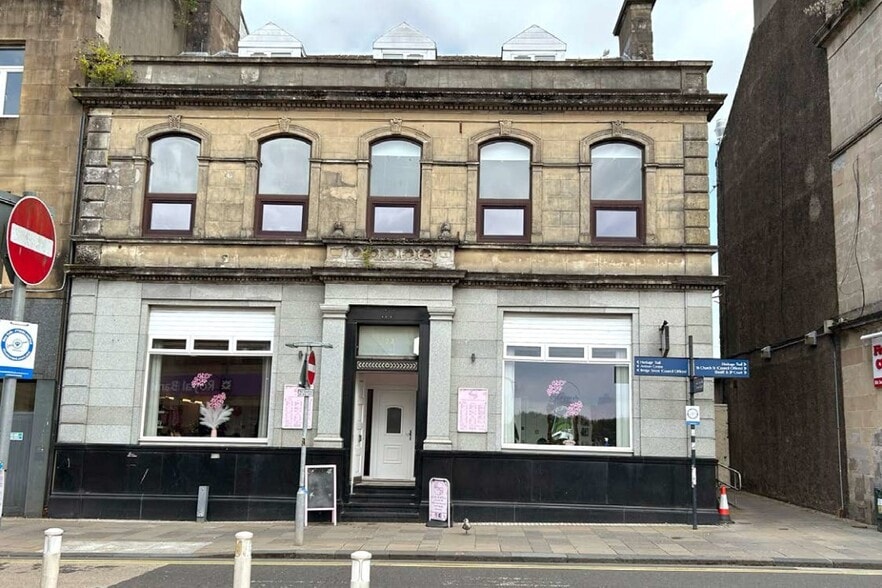 22 High St, Dumbarton, G82 1LL Office for Lease