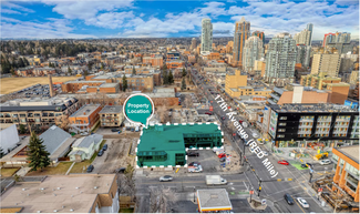 More details for 601 17th Ave SW, Calgary, AB - Retail for Lease