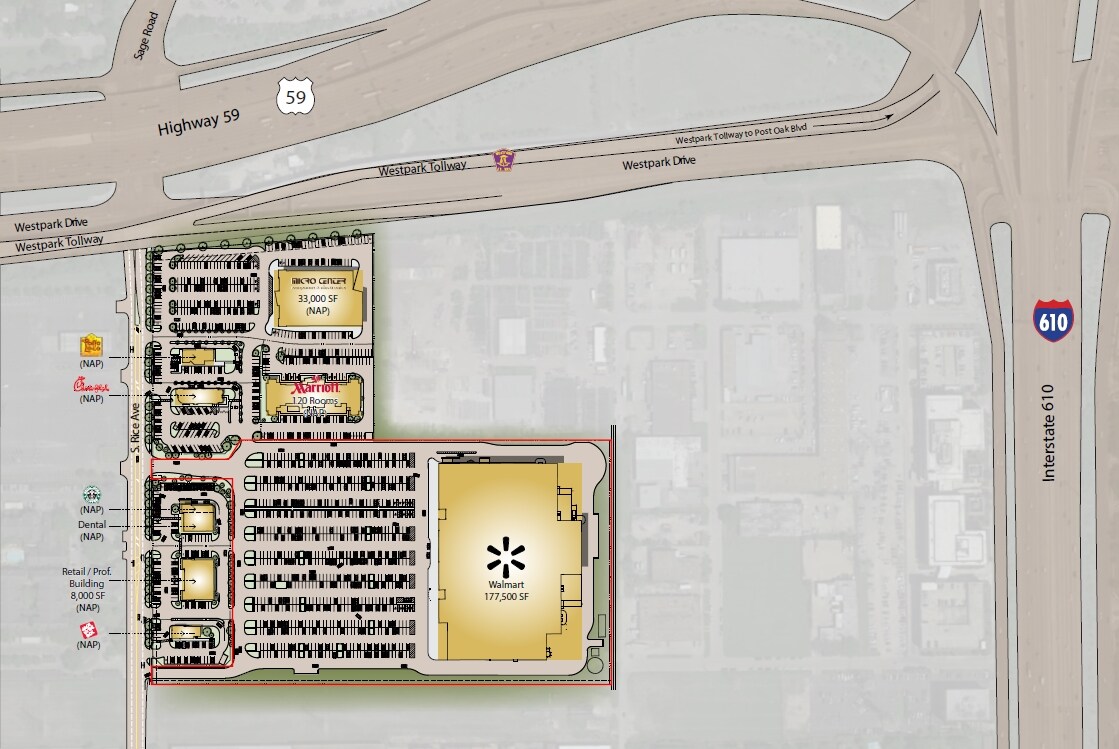 5461 S Rice Ave, Houston, TX 77081