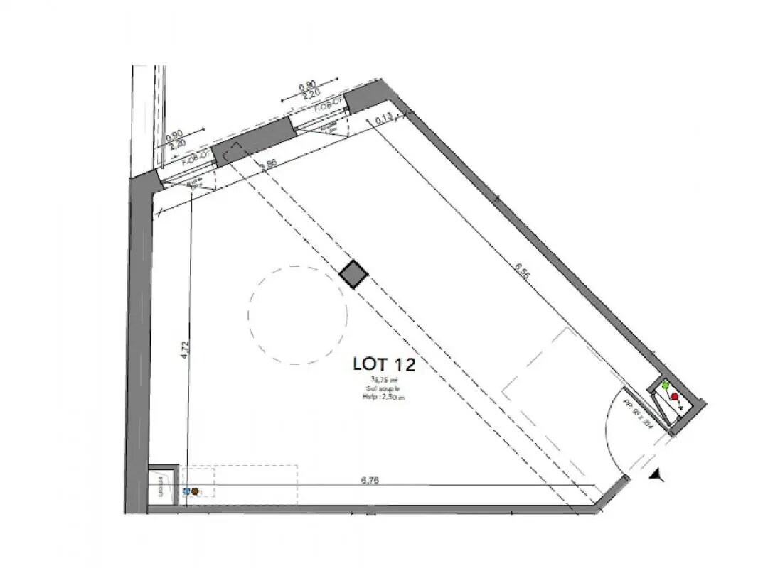 Office in Hermanville-sur-Mer for sale Building Photo- Image 1 of 7