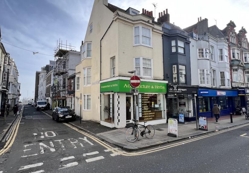 122 St James's St, Brighton for sale - Primary Photo - Image 1 of 1