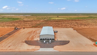 5902 County Rd 135 rd, Midland, TX - AERIAL  map view - Image1