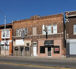 4454-4458 W Vernor Hwy, Detroit MI - Storefront Property