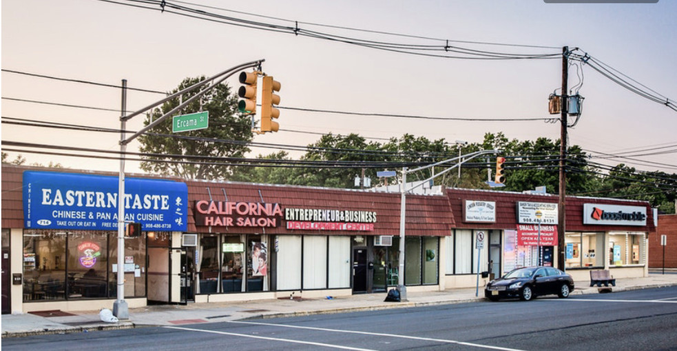 700-714 W Saint Georges Ave, Linden, NJ for lease - Primary Photo - Image 1 of 15