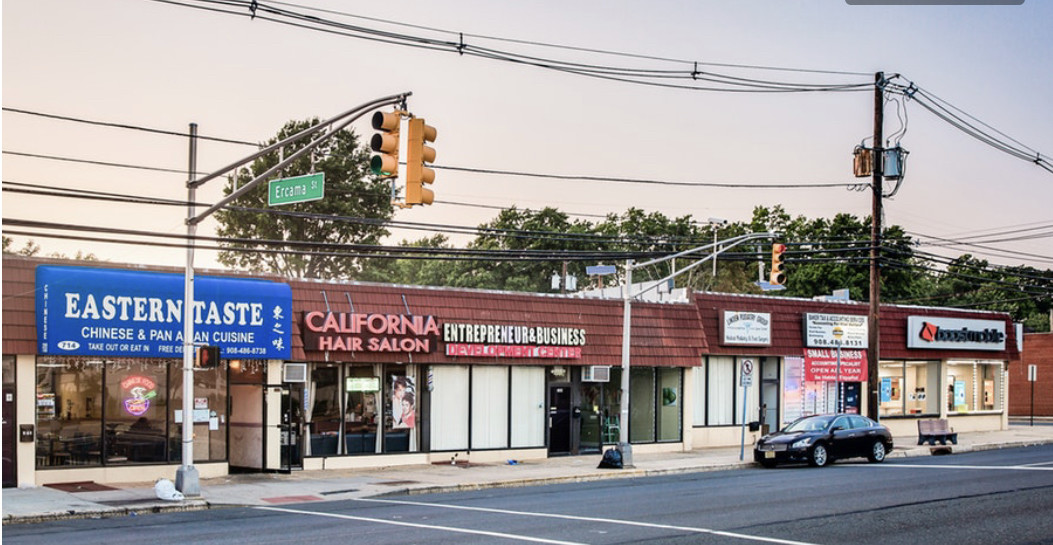 700-714 W Saint Georges Ave, Linden, NJ for lease Primary Photo- Image 1 of 16