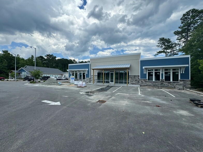 13094 NC Hwy 50, Hampstead, NC for lease - Building Photo - Image 2 of 2