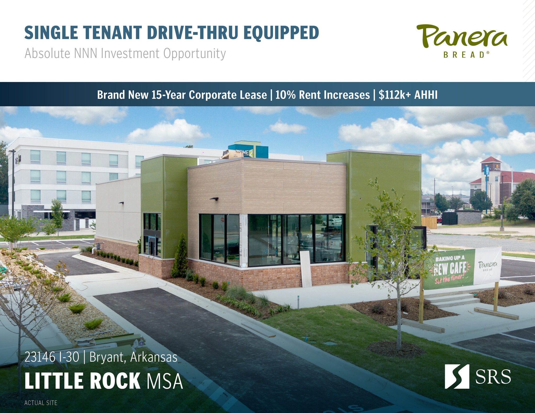 23146 I-30, Bryant, AR for sale Primary Photo- Image 1 of 12