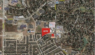 More details for NWQ Kingswood Dr & Hulen St, Fort Worth, TX - Land for Sale